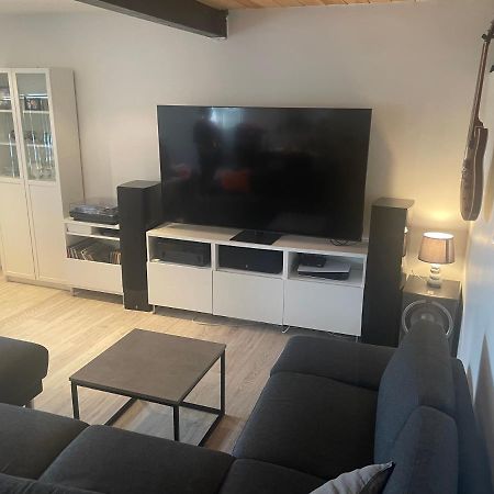 Appartamento Heitharbrun Hveragerdi Esterno foto