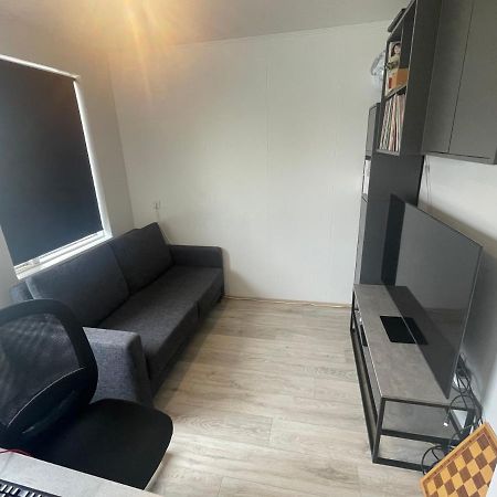 Appartamento Heitharbrun Hveragerdi Esterno foto