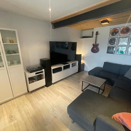 Appartamento Heitharbrun Hveragerdi Esterno foto