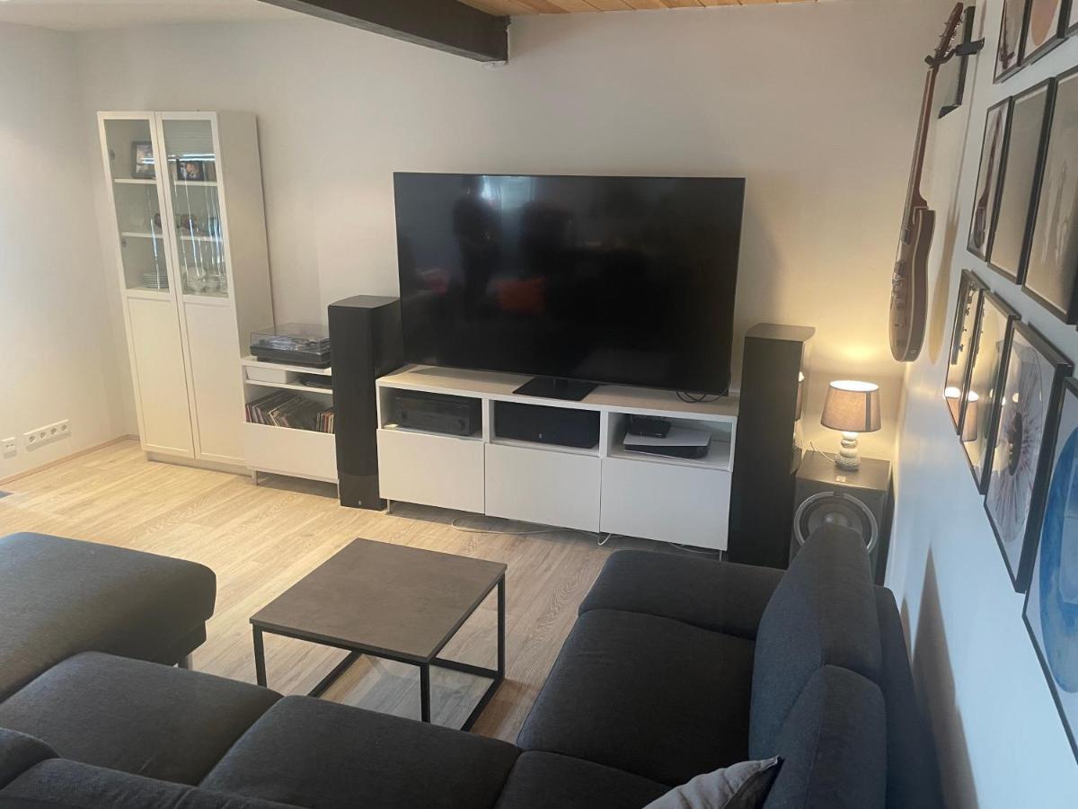 Appartamento Heitharbrun Hveragerdi Esterno foto