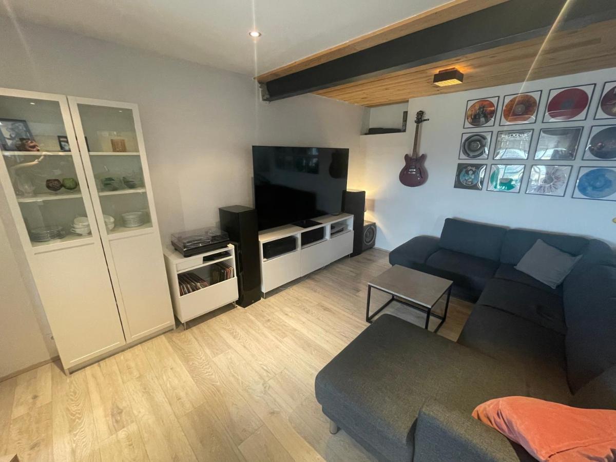 Appartamento Heitharbrun Hveragerdi Esterno foto