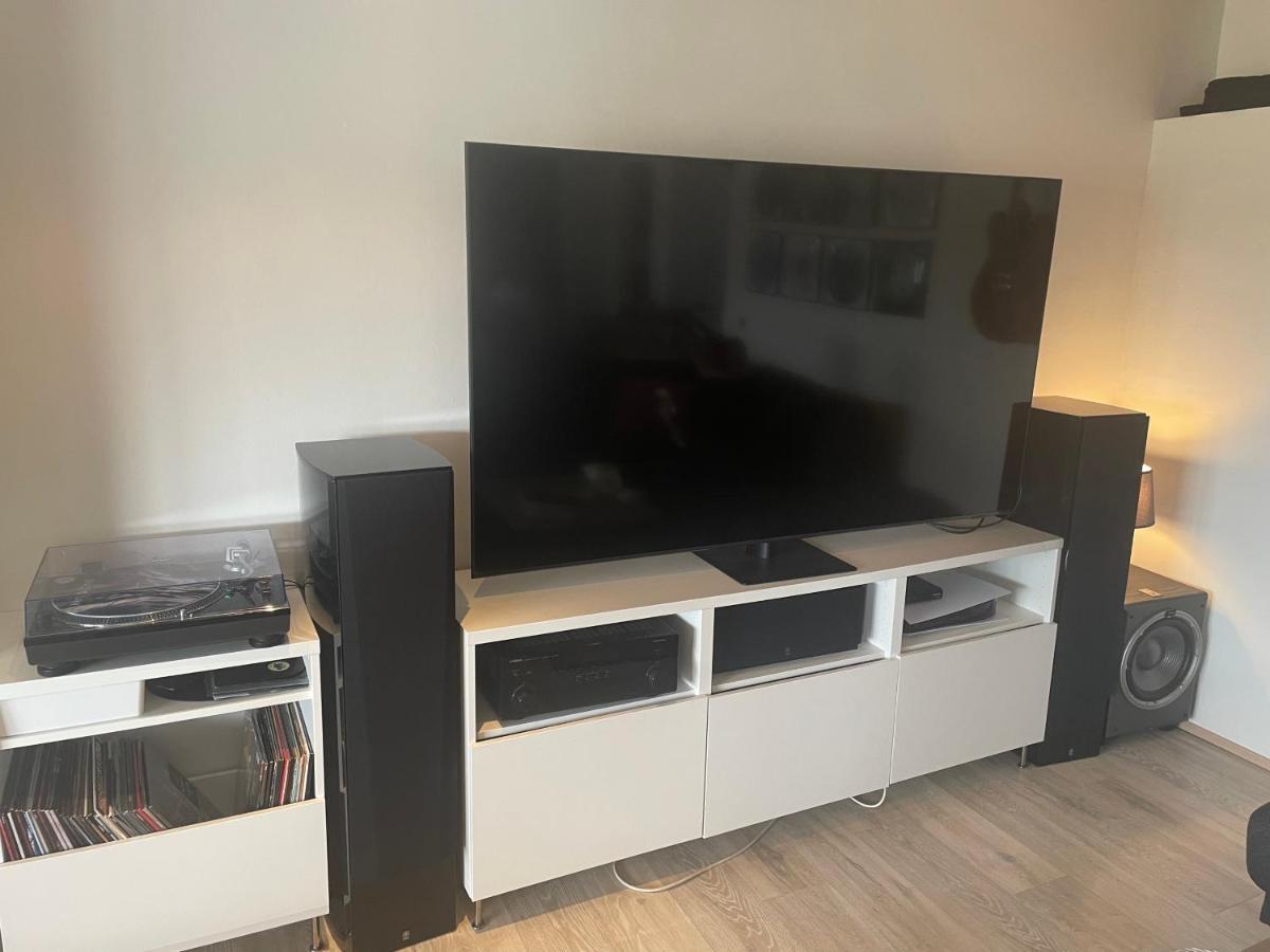 Appartamento Heitharbrun Hveragerdi Esterno foto