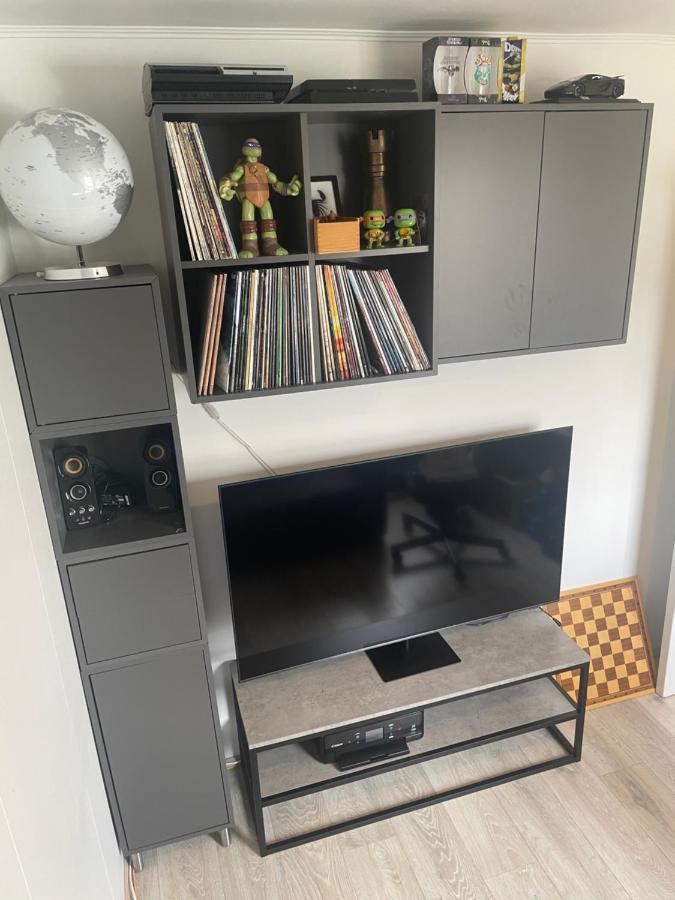 Appartamento Heitharbrun Hveragerdi Esterno foto