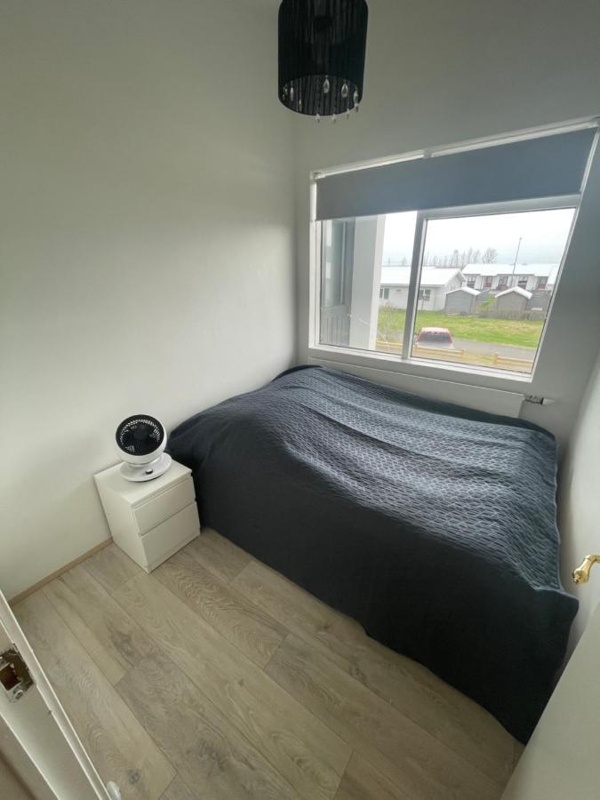 Appartamento Heitharbrun Hveragerdi Esterno foto
